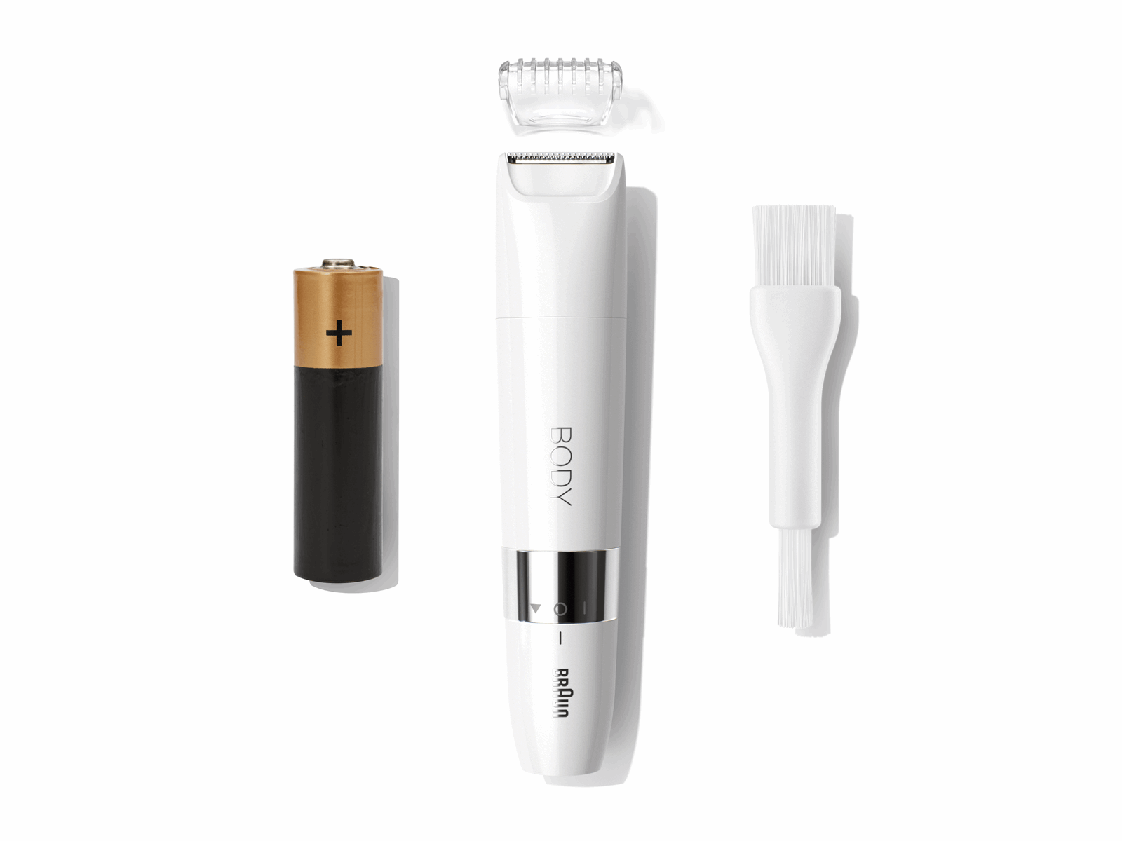 Braun Body trimmer BS1000 Braun Body trimmer BS1000